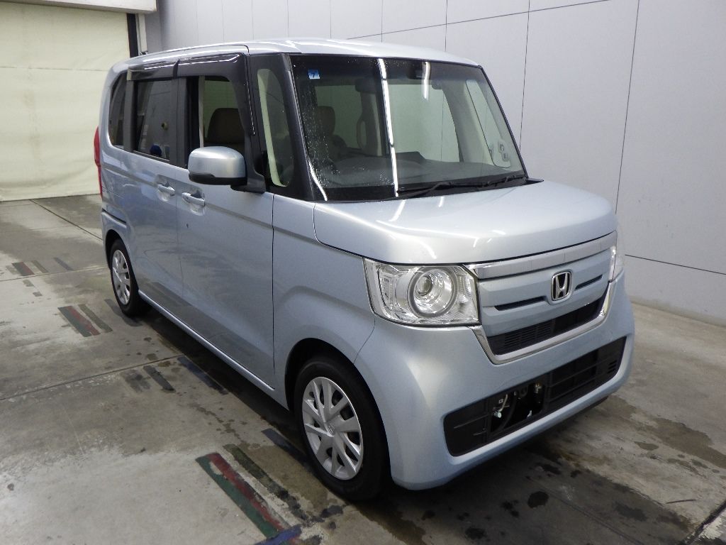 Japan Auction Vehicles 15 2019 Honda N-BOX G EXホンダセンシング auction photo