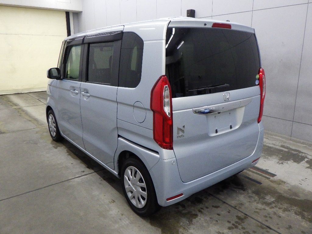 2019 Honda N-BOX G EXホンダセンシング auction photo 5