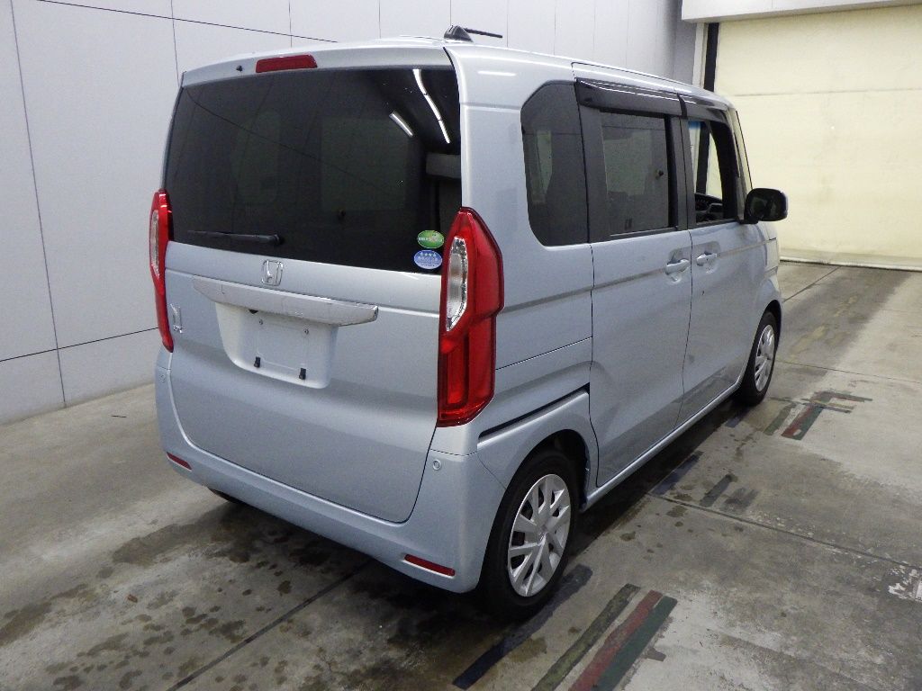 2019 Honda N-BOX G EXホンダセンシング auction photo 2