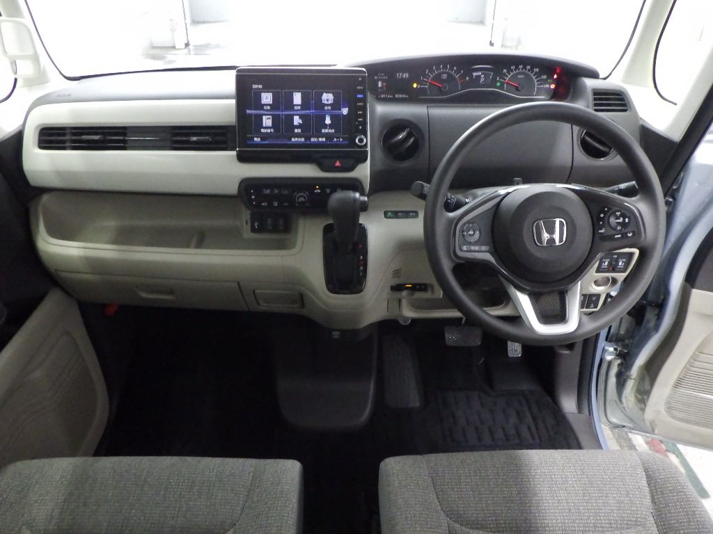 2019 Honda N-BOX G EXホンダセンシング auction photo 3