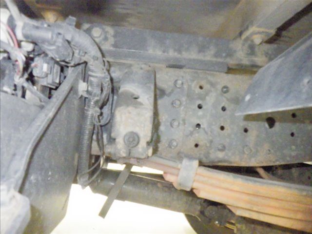 2014 Mitsubishi Fuso Canter クレーン付 auction photo 4