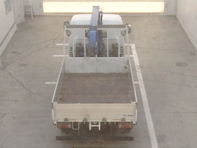 2014 Mitsubishi Fuso Canter クレーン付 auction photo 3