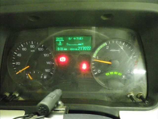 2014 Mitsubishi Fuso Canter クレーン付 auction photo 6