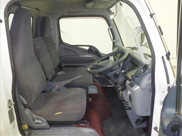 2014 Mitsubishi Fuso Canter クレーン付 auction photo 5