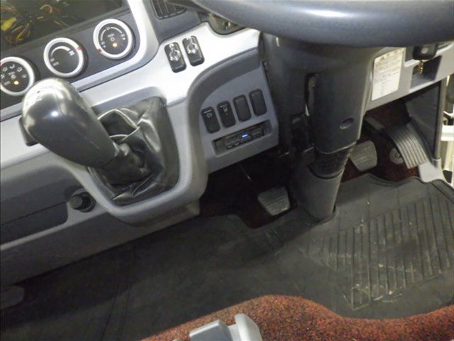 2014 Mitsubishi Fuso Canter クレーン付 auction photo 7