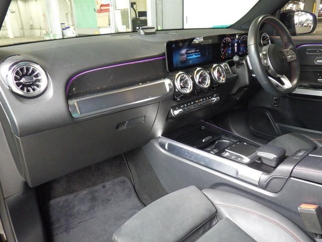 2021 Mercedes-Benz GLB 200d 4M AMGラインアドバンスドP auction photo 2