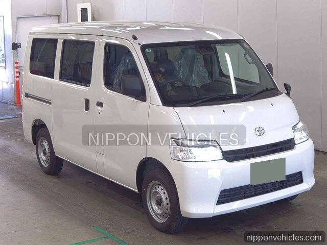 2026 Toyota TownAce Van GL 4WD Japan auction vehicle