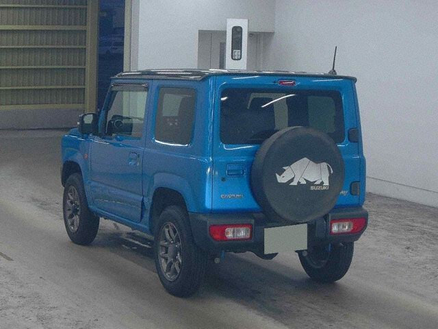 2019 Suzuki Jimny XC 4WD auction photo 2