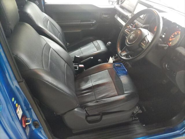 2019 Suzuki Jimny XC 4WD auction photo 3