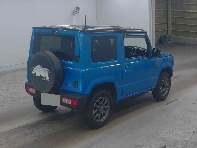 2019 Suzuki Jimny XC 4WD auction photo 5