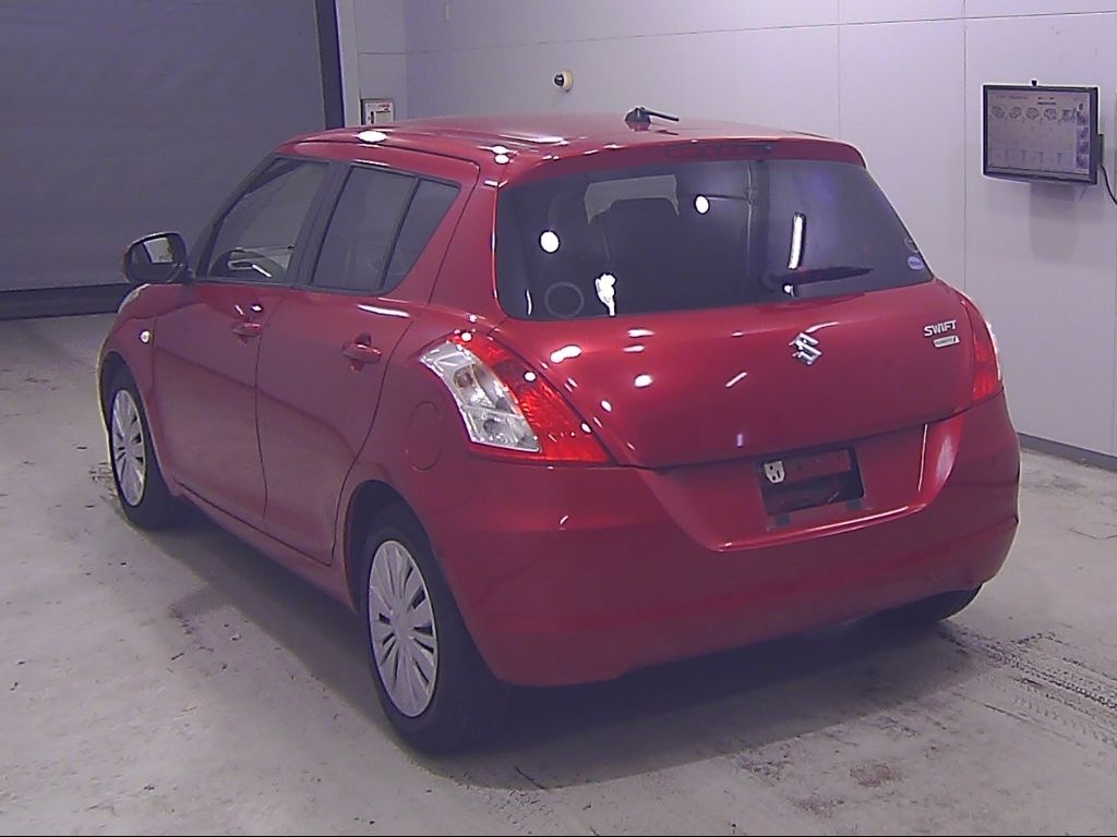 2015 Suzuki Swift XG-DJE auction photo 5