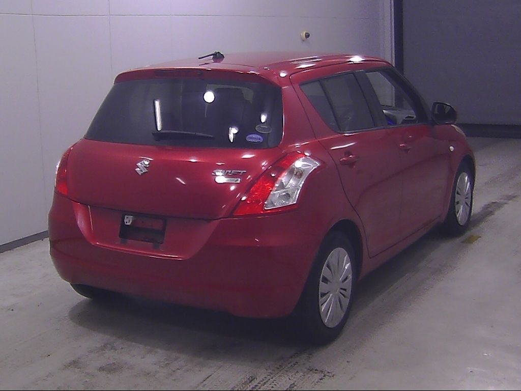 2015 Suzuki Swift XG-DJE auction photo 2
