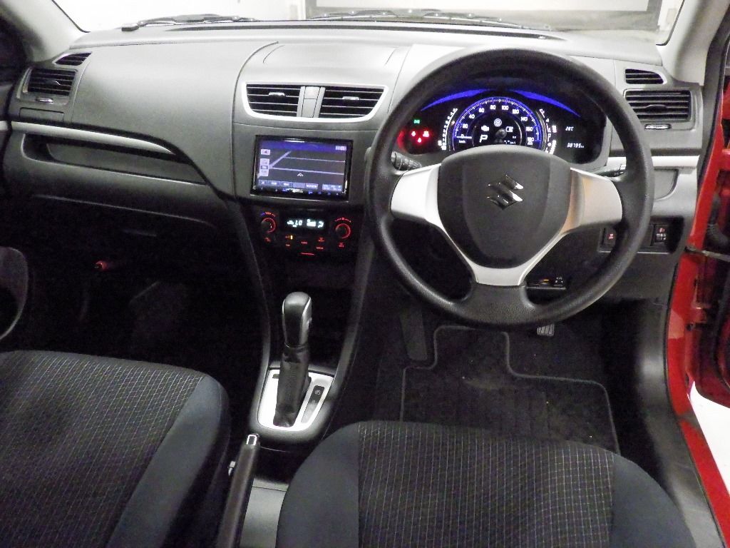 2015 Suzuki Swift XG-DJE auction photo 3