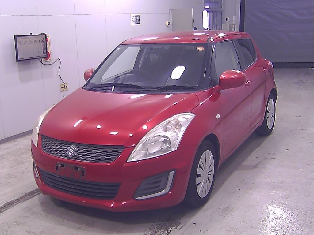 2015 Suzuki Swift XG-DJE auction photo 4