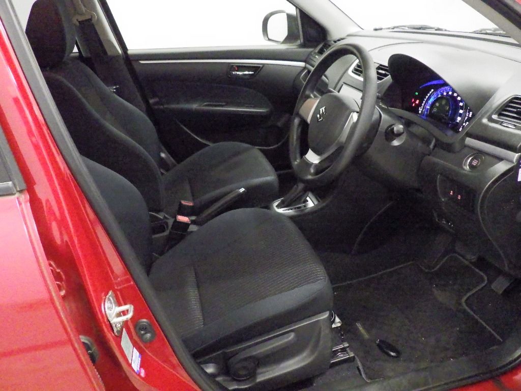 2015 Suzuki Swift XG-DJE auction photo 6