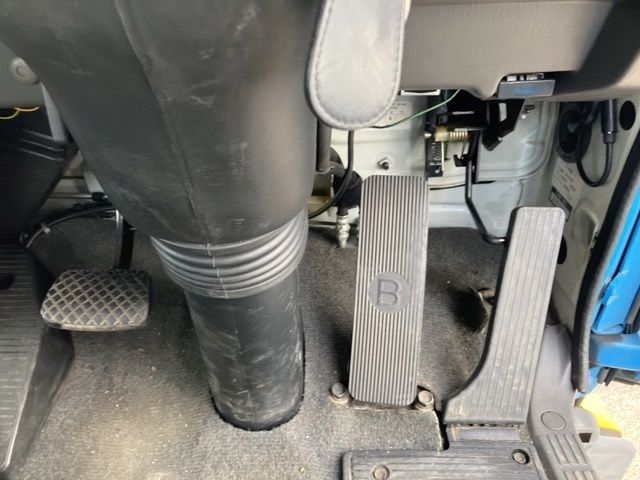 2006 Isuzu Forward Hira auction photo 4