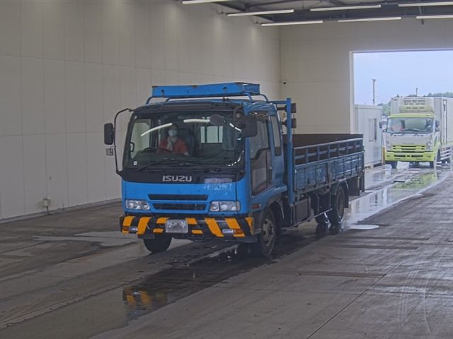 2006 Isuzu Forward Hira Japan auction vehicle
