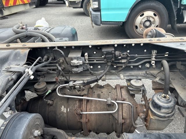 2008 Isuzu Elf chassis auction photo 18