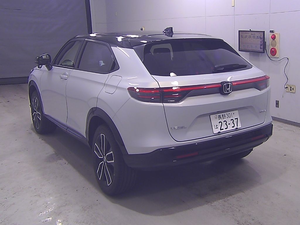 2026 Honda Vezel e:HEV Zプレイパッケージ auction photo 5