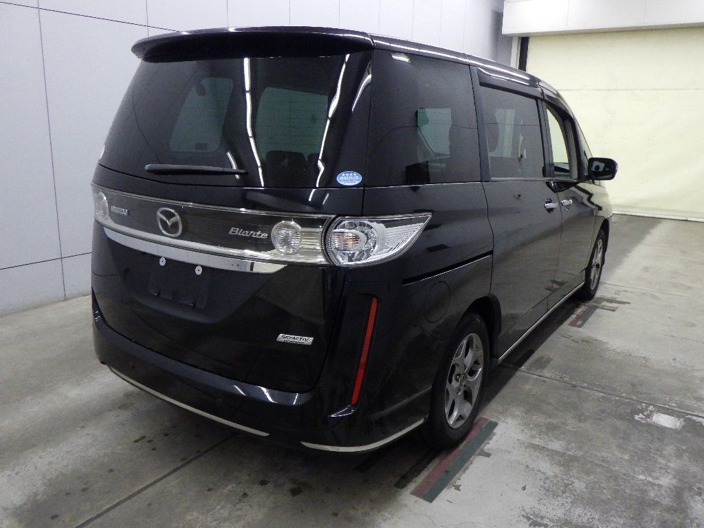 2015 Mazda ビアンテ GRANZスカイアクティブ auction photo 2