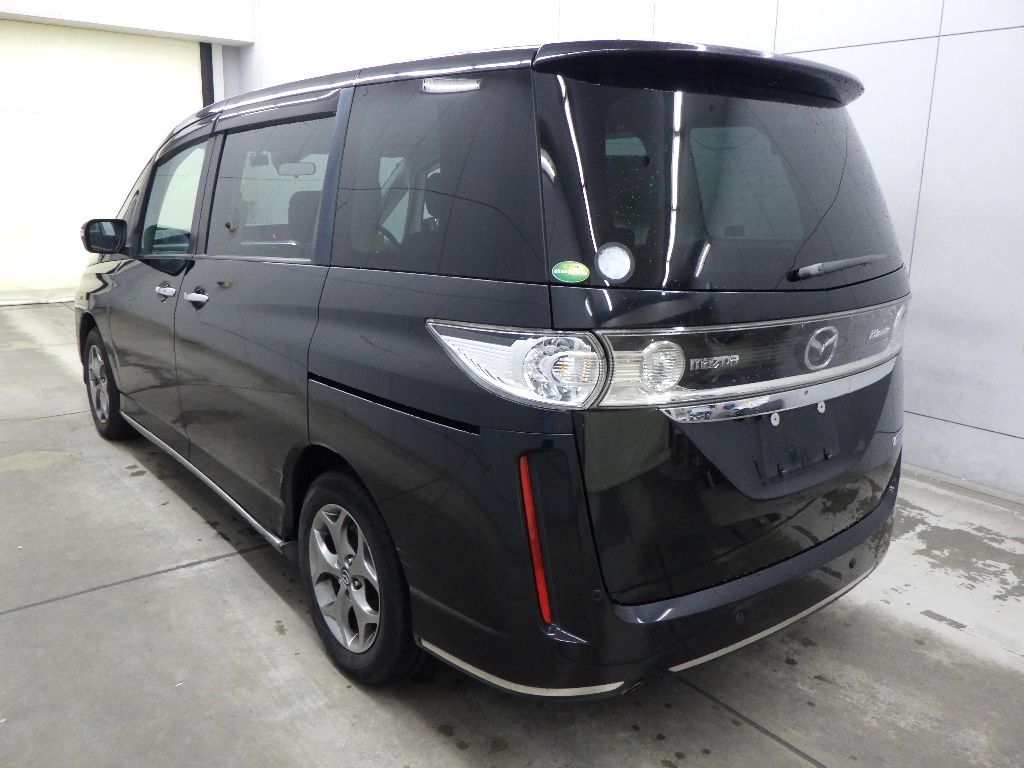2015 Mazda ビアンテ GRANZスカイアクティブ auction photo 5