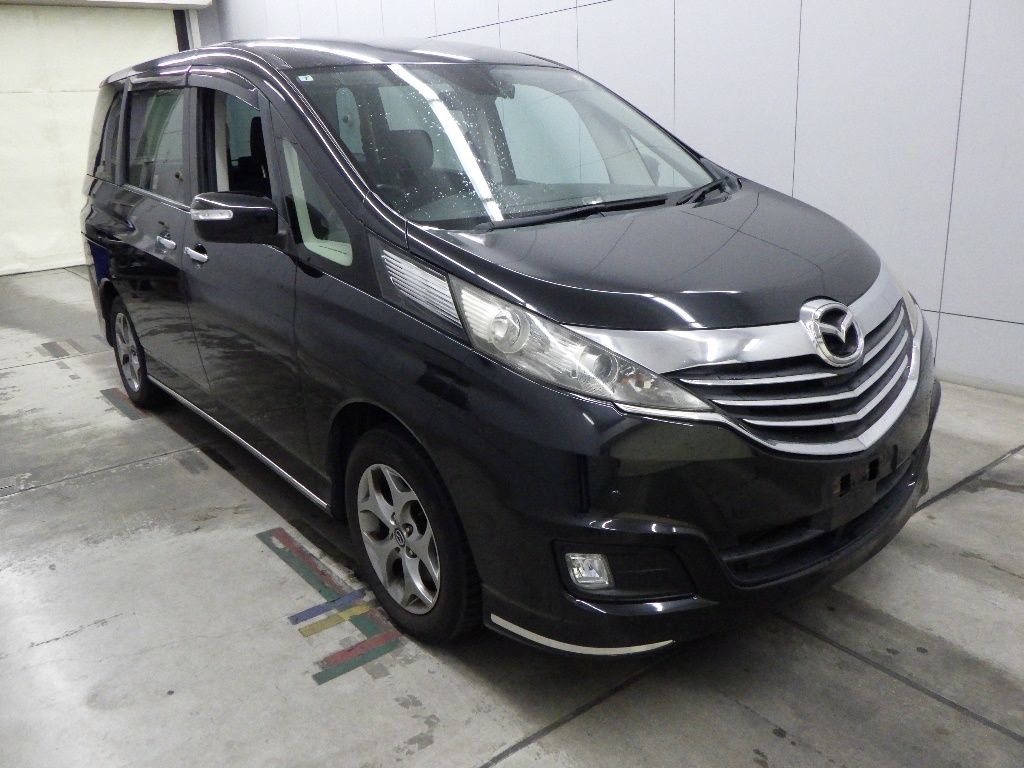 Japan Auction Vehicles 12 2015 Mazda ビアンテ GRANZスカイアクティブ auction photo