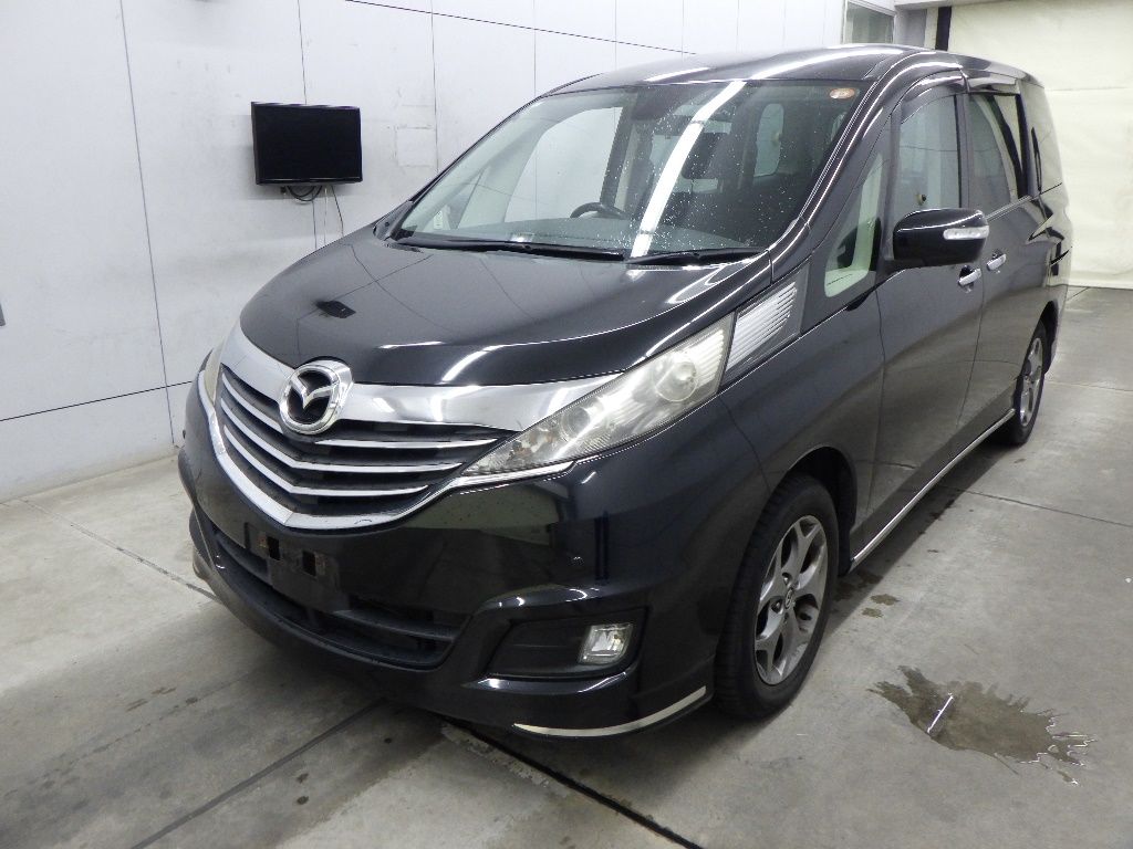 2015 Mazda ビアンテ GRANZスカイアクティブ auction photo 4