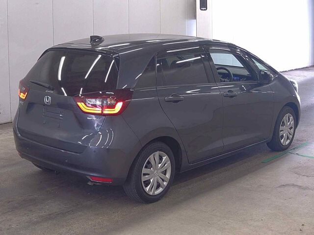 2021 Honda Fit EHEVベーシック auction photo 5