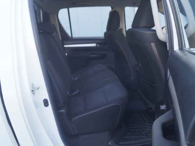 2019 Toyota Hilux Z auction photo 4