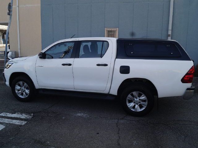 2019 Toyota Hilux Z auction photo 7