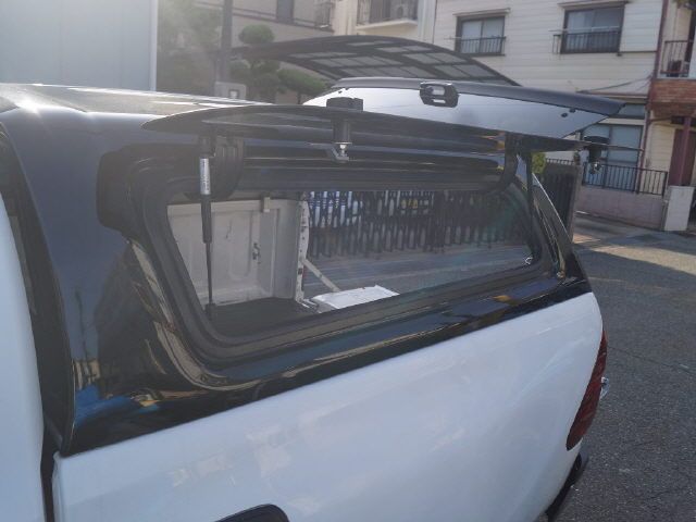 2019 Toyota Hilux Z auction photo 6