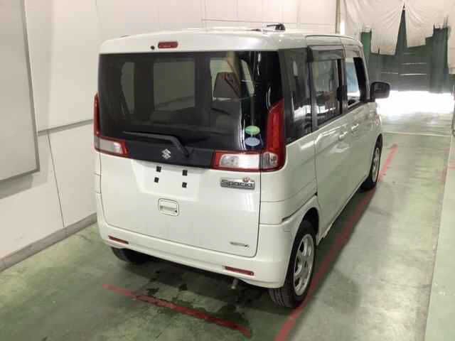 2013 Suzuki Spacia 4WD X auction photo 2