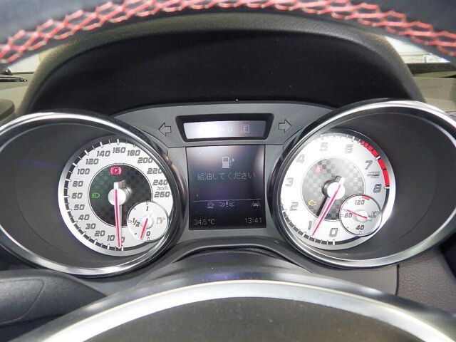 2013 Mercedes-Benz SLK SLK350ブAMGスホ auction photo 6