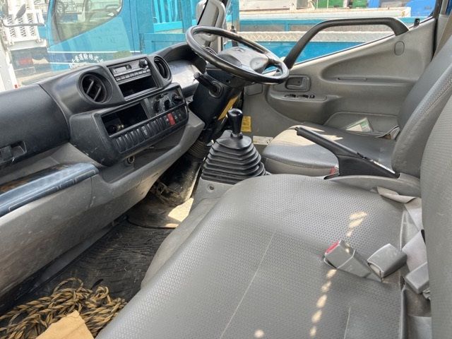 2011 Toyota Dyna ダンプ コウショウ auction photo 5