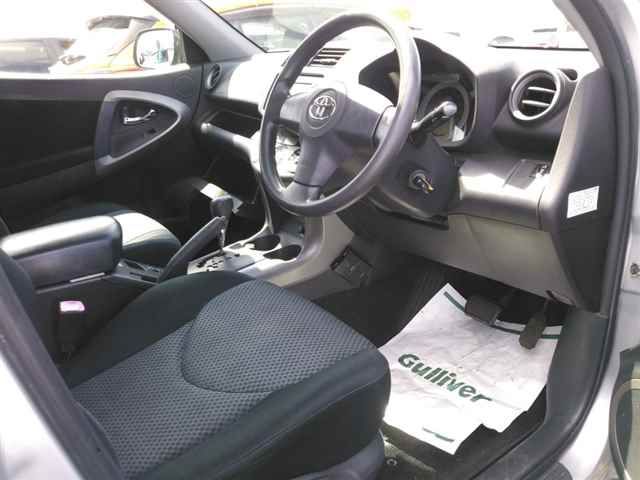 2008 Toyota RAV4 X auction photo 3