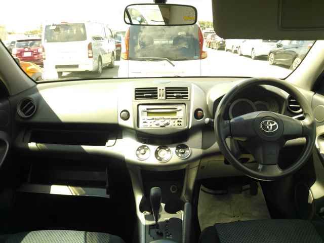 2008 Toyota RAV4 X auction photo 8