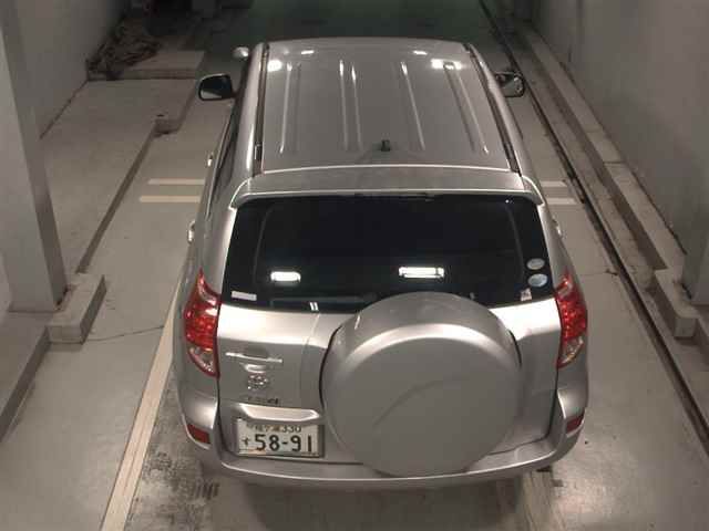 2008 Toyota RAV4 X auction photo 7