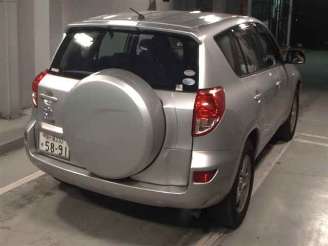 2008 Toyota RAV4 X auction photo 5