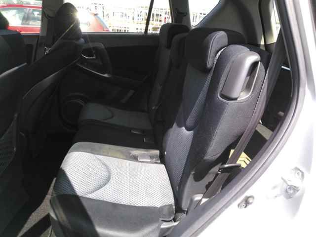 2008 Toyota RAV4 X auction photo 9