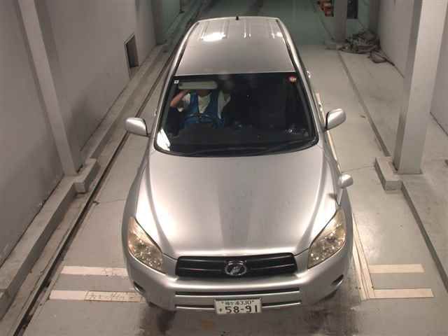 2008 Toyota RAV4 X auction photo 6