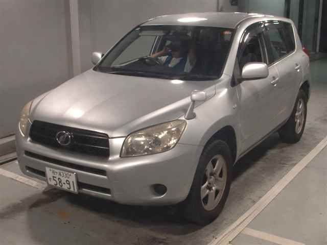 2008 Toyota RAV4 X auction photo 4