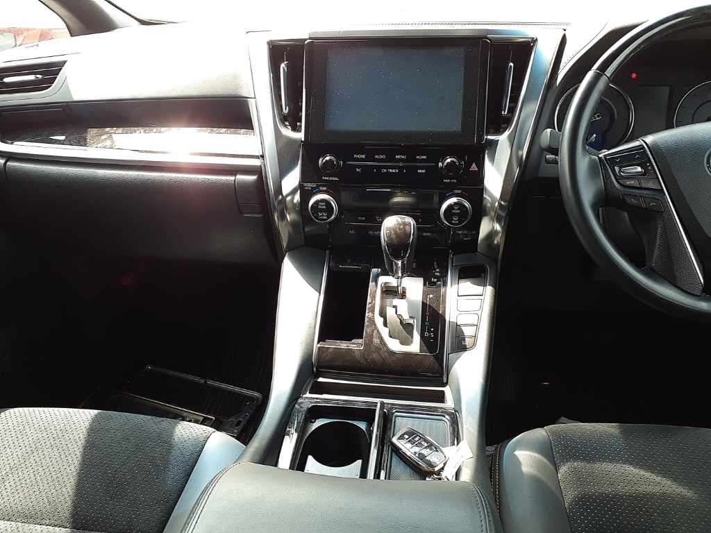 2021 Toyota Alphard S タイプゴールド 4WD auction photo 11