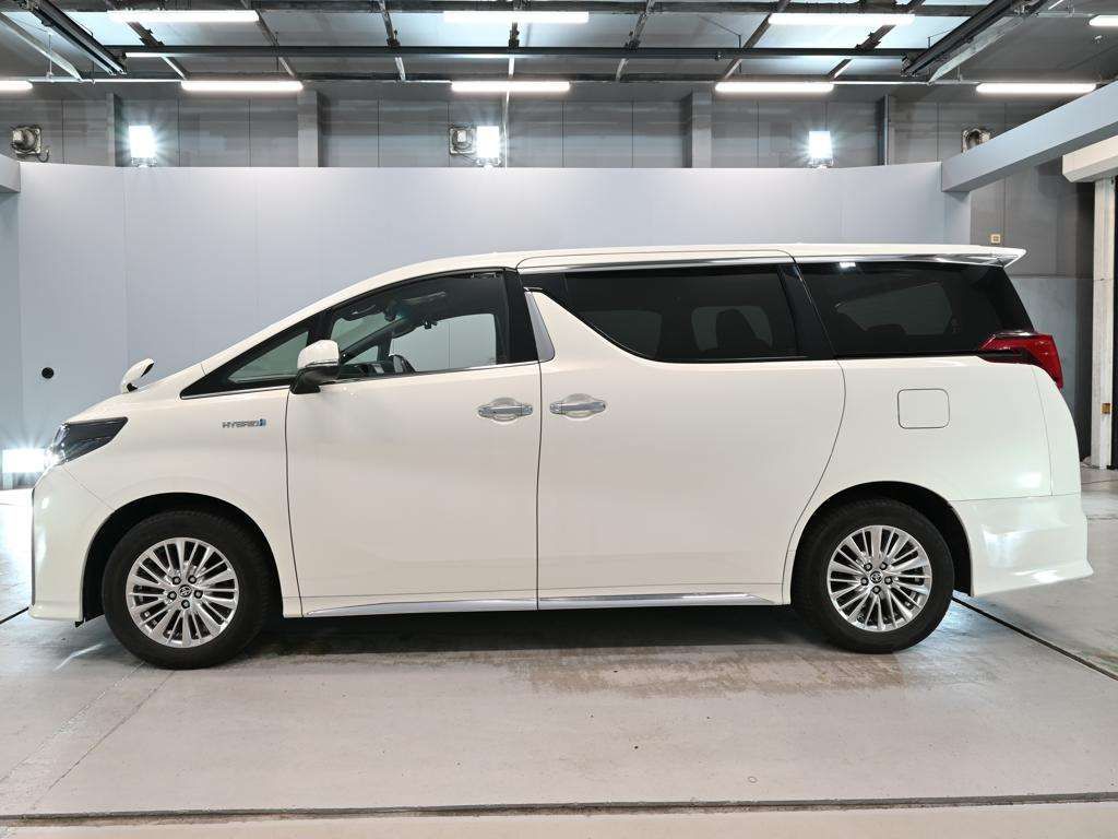 2021 Toyota Alphard S タイプゴールド 4WD auction photo 4