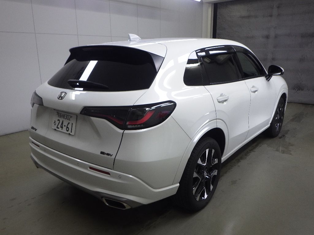 2024 Honda ZR-V e:HEV Z auction photo 2