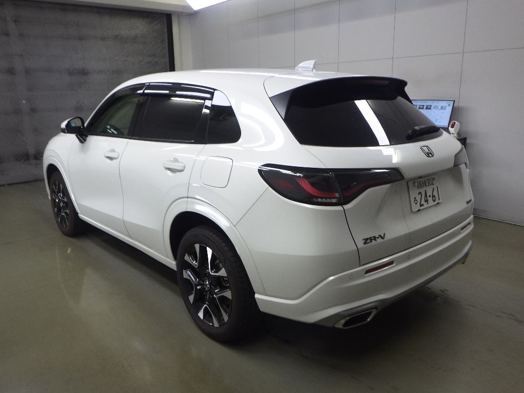 2024 Honda ZR-V e:HEV Z auction photo 5