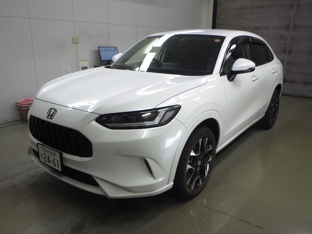 2024 Honda ZR-V e:HEV Z auction photo 4