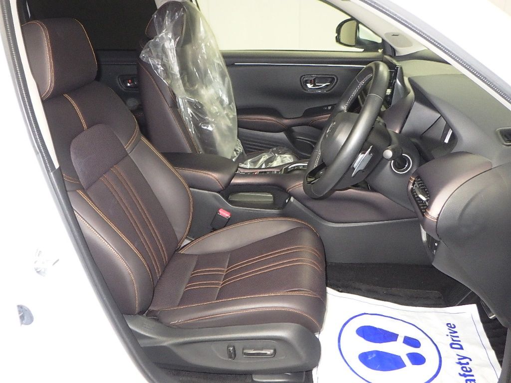 2024 Honda ZR-V e:HEV Z auction photo 6
