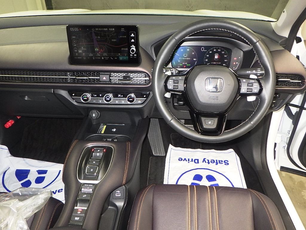 2024 Honda ZR-V e:HEV Z auction photo 3