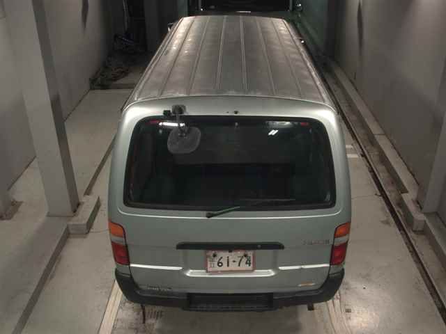 2002 Toyota Hiace DX GL Package auction photo 7