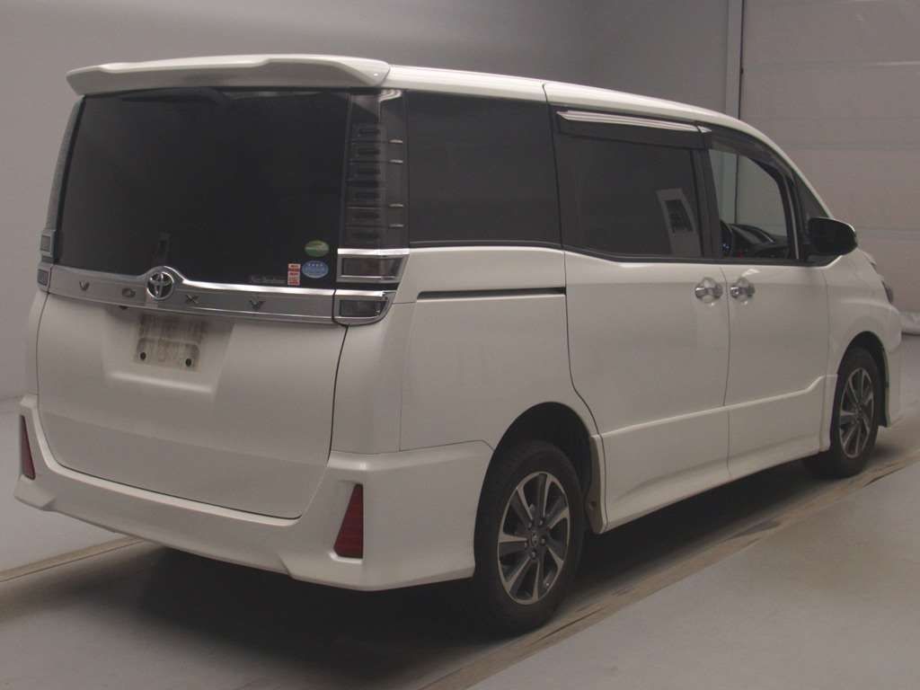2018 Toyota Voxy ZS キラメキ 4WD auction photo 2